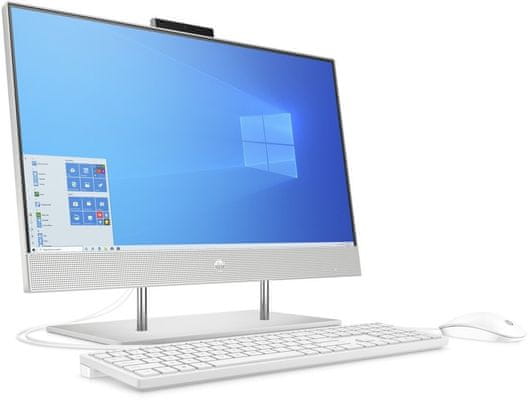  Domácí, kancelářský počítač All-in-One HP 24-dp0005nc AiO (25P77EA)