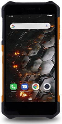 myPhone Hammer Iron 3 LTE, odolný, vodotěsný, velká výdrž baterie, NFC
