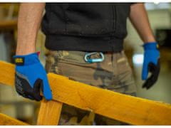 Mechanix Wear Rukavice FastFit modré, velikost: L