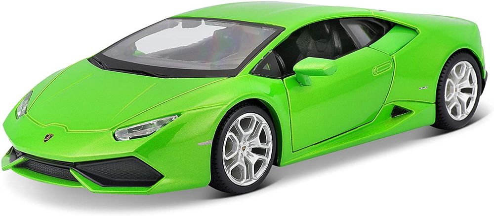 Maisto Lamborghini Huracán LP 610-4 zelená 1:24
