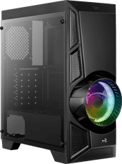 Aerocool PC skříň AeroEngine RGB 