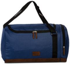 Southwest Bag&Backpack in One Blue