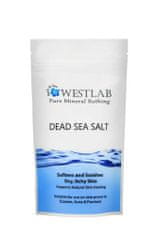 Westlab WESTLAB koupelová sůl z mrtvého moře 1kg