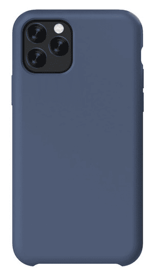 EPICO Silicone Case iPhone 12 Mini (5,4") - tmavě modrý 49910101600001