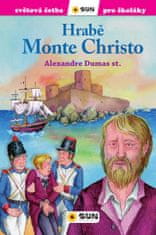 Dumas Alexandre: Hrabě Monte Christo - Světová četba pro školáky