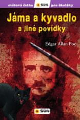Edgar Allan Poe: Jáma a kyvadlo - zjednodušená četba pro školy