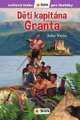 Verne Jules: Děti kapitána Granta - Světová četba pro školáky