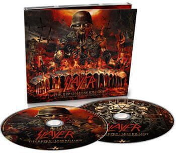 Slayer: The Repentless Killogy (Live at the Forum in Inglewood, CA) (2x CD)