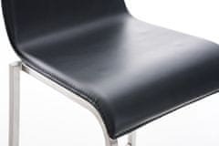 BHM Germany Barová židle Ava I., černá