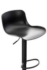 BHM Germany Barová židle Alma, černá