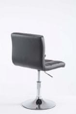 BHM Germany Barová židle Palm, černá