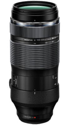 Olympus EZ-M1040 Black, teleobjektív, szuper telefotó