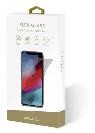EPICO Flexiglass iPhone 12 /12 Pro (6,1'') 50012151000003