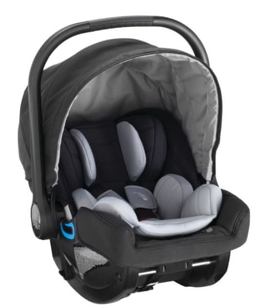 Baby Jogger City GO i-Size Infant 2020 Black
