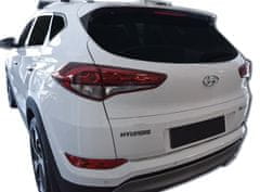 Croni Nerezový kryt nárazníku pro Hyundai Tucson 2015-