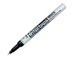 SAKURA Permanentní fix pen-touch 0,7mm bílý, sakura, popisovače