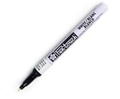 SAKURA Permanentní fix pen-touch 1mm bílý, sakura, popisovače