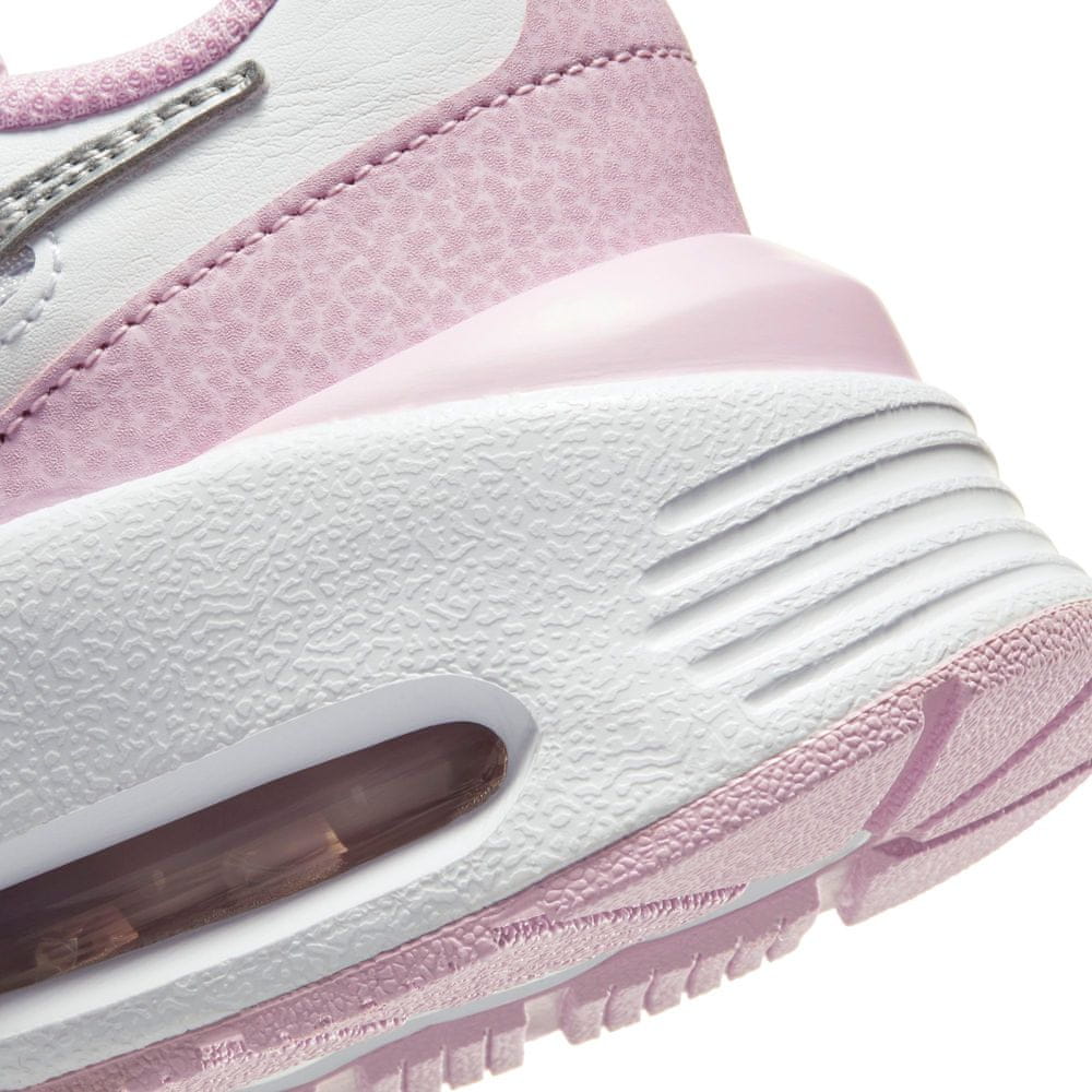 Nike dívčí obuv Air Max Fusion SE CN8568-100 40, růžová