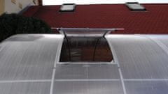 LanitPlast střešní okno pro obloukový skleník šířky 400