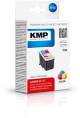 KMP Canon CL-41 (Canon CL 41) barevný inkoust pro tiskárny Canon