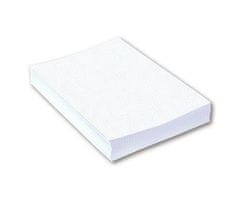 STEPA Papír skládaný a3 - čtverečkovaný (200ks),