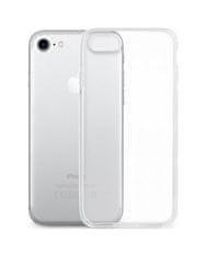 TopQ Kryt iPhone 8 silikon 2 mm průhledný 51500