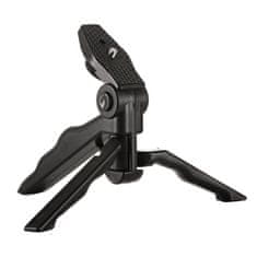 MG Hand Holder Grip mini držák se stativem na sportovní kamery GoPro / SJCAM