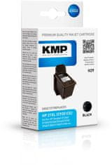 KMP HP 21 XL (HP 21XL, HP C9351A) černý inkoust pro tiskárny HP