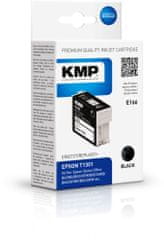 KMP Epson T1301 černý inkoust pro tiskárny Epson