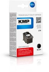 KMP Canon PG-512 (Canon PG 512) černý inkoust pro tiskárny Canon