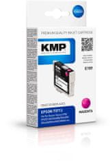 KMP Epson T0713 (Epson T071340) červený inkoust pro tiskárny Epson