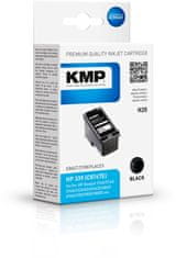 KMP HP 339 (HP C8767, HP C8767EE) černý inkoust pro tiskárny HP