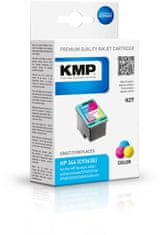 KMP HP 344 (HP C9363, HP C9363EE) barevný inkoust pro tiskárny HP