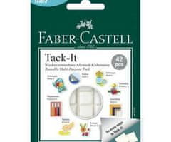 Faber-Castell Lepicí hmota 30g bílá tack-it,