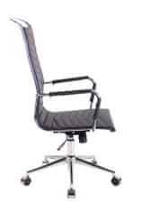 BHM Germany Kancelářská židle Batley, černá