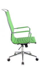 BHM Germany Kancelářská židle Batley, zelená