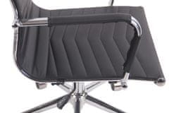 BHM Germany Kancelářská židle Burnley, černá