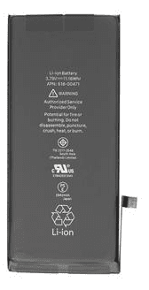 Baterie pro iPhone XR 2942mAh Li-Ion (Bulk) 2448202