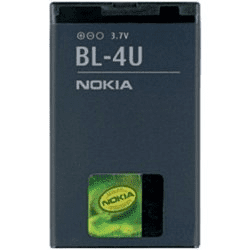 Nokia BL-4U baterie 1200mAh Li-Ion (Bulk) 23170
