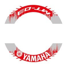 SEFIS dvoudílné polepy na kola YAMAHA MT-03