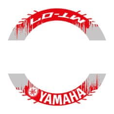 SEFIS dvoudílné polepy na kola YAMAHA MT-07