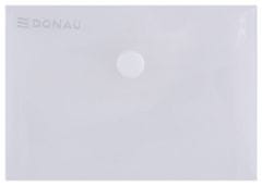 Donau Spisové desky, s drukem, transparentní, A7, PP, 74 x 105 mm 8550001PL-00