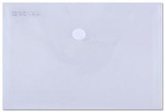 Donau Spisové desky, s drukem, transparentní, A6, PP, 105 x 148 mm 8549001PL-00