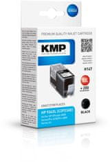 KMP HP 934XL (HP C2P23, HP C2P23AE) černý inkoust pro tiskárny HP