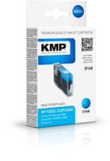 KMP HP 935XL (HP C2P24, HP C2P24AE) modrý inkoust pro tiskárny HP