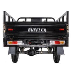 BUFFLER RC200S - černá barva