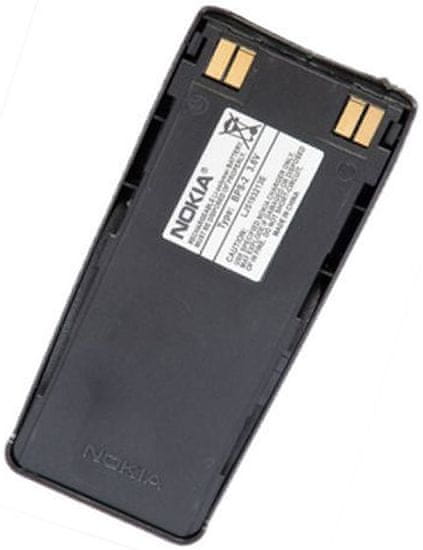 Nokia BPS-2 baterie 1250mAh Li-Ion (Bulk) 2437690, černá