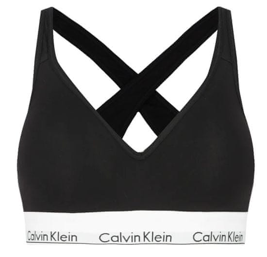 Calvin Klein dámská podprsenka QF1654E Bralette Lift
