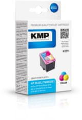 KMP HP 303XL (HP T6N03, HP T6N03AE) barevný inkoust pro tiskárny HP