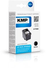 KMP HP 304XL (HP N9K08, HP N9K08AE) černý inkoust pro tiskárny HP